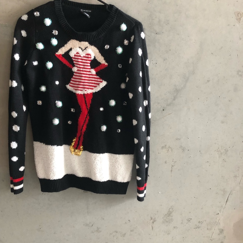 CHRISTMAS SWEATER